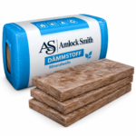 Mineralwollplatte Amlock Smith Aquastatik 8x100x610x1300, 36 Stück (8 Platten / 0,634 m³), ​​Knauf 00-00012231